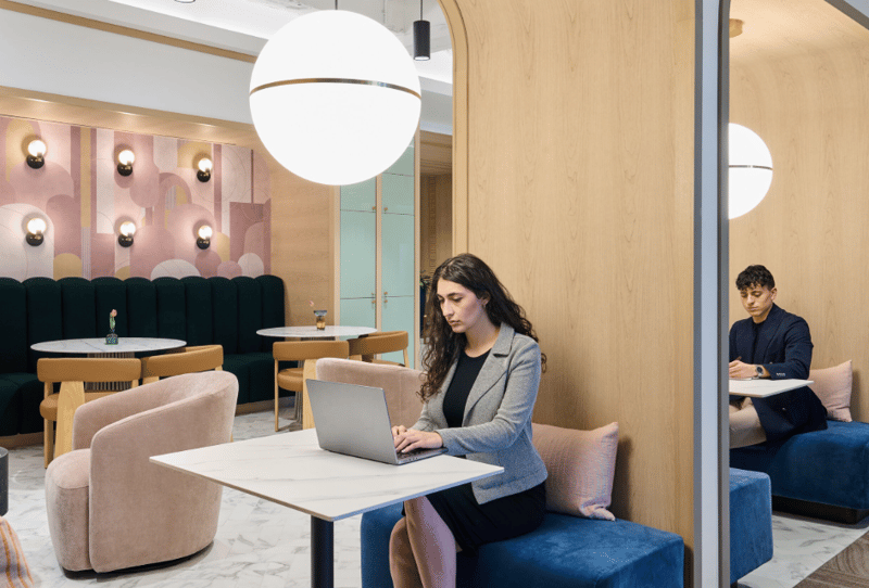Carr Workplaces - Central Park - 745 Fifth Avenue - New York - NY image 4