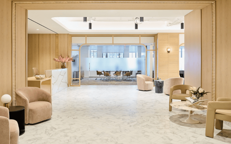 Carr Workplaces - Central Park - 745 Fifth Avenue - New York - NY image 5
