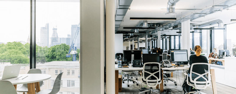 Business Cube (Managed 5,037 sqft) - Bentima House - Old Street Centre, EC1 - Old Street image 4