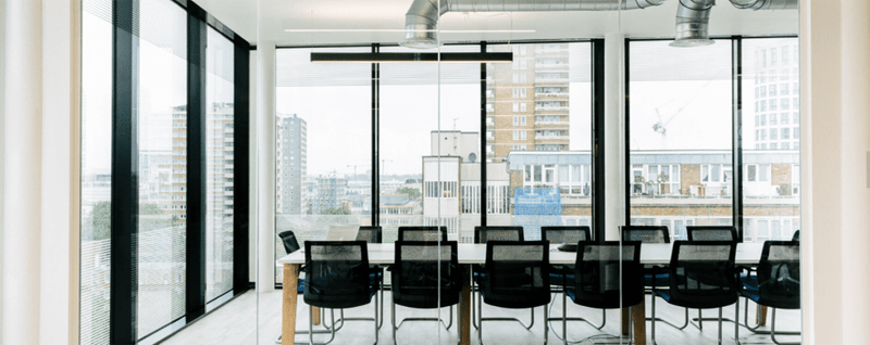 Business Cube (Managed 5,037 sqft) - Bentima House - Old Street Centre, EC1 - Old Street image 6