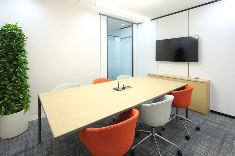 Regus - Aoyama 246 (Open Office) - EBIYA BLDG - Minami Aoyama - Minato-ku - Tokyo image 3