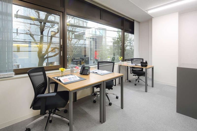 Regus - Aoyama 246 (Open Office) - EBIYA BLDG - Minami Aoyama - Minato-ku - Tokyo image 4