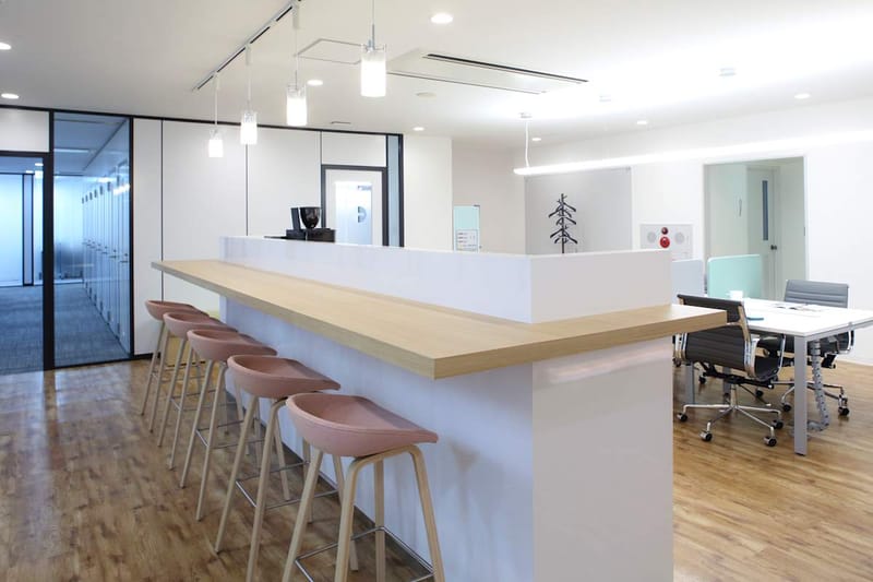 Regus - Aoyama 246 (Open Office) - EBIYA BLDG - Minami Aoyama - Minato-ku - Tokyo image 5
