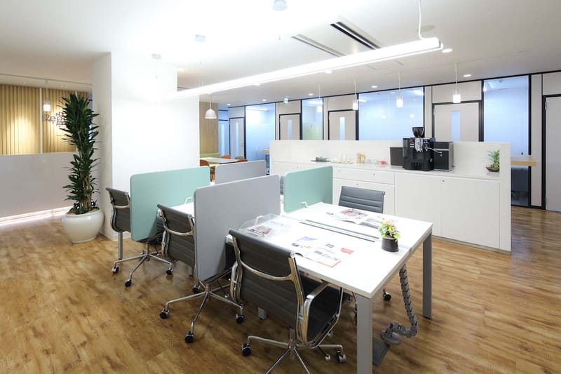 Regus - Aoyama 246 (Open Office) - EBIYA BLDG - Minami Aoyama - Minato-ku - Tokyo image 6