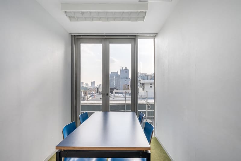 Regus - Shibuya Hills (Open Office) - Fuji Building 40 -  15-14 Sakuragaokacho - Shibuya-ku - Tokyo image 8
