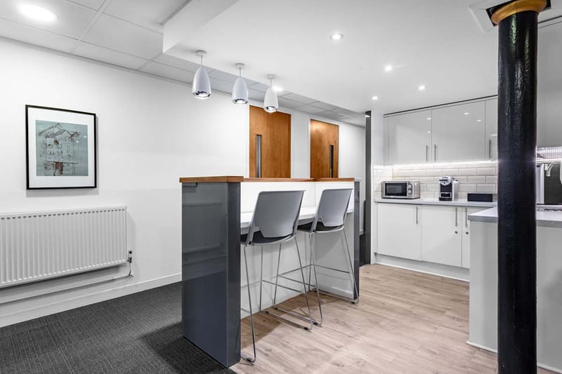 IWG (Regus) - Gloucester Docks - North Warehouse - Commercial Road, GL1 - Gloucester image 5