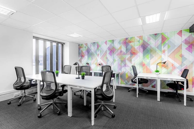 IWG (Regus) - Gloucester Docks - North Warehouse - Commercial Road, GL1 - Gloucester image 8