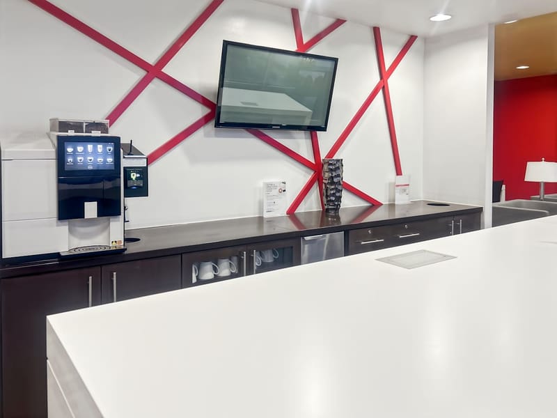 Regus - One West Court Square - Decatur - GA image 12