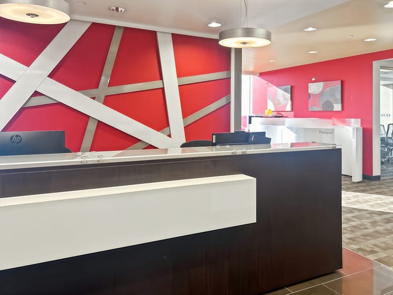Regus - One West Court Square - Decatur - GA image 13