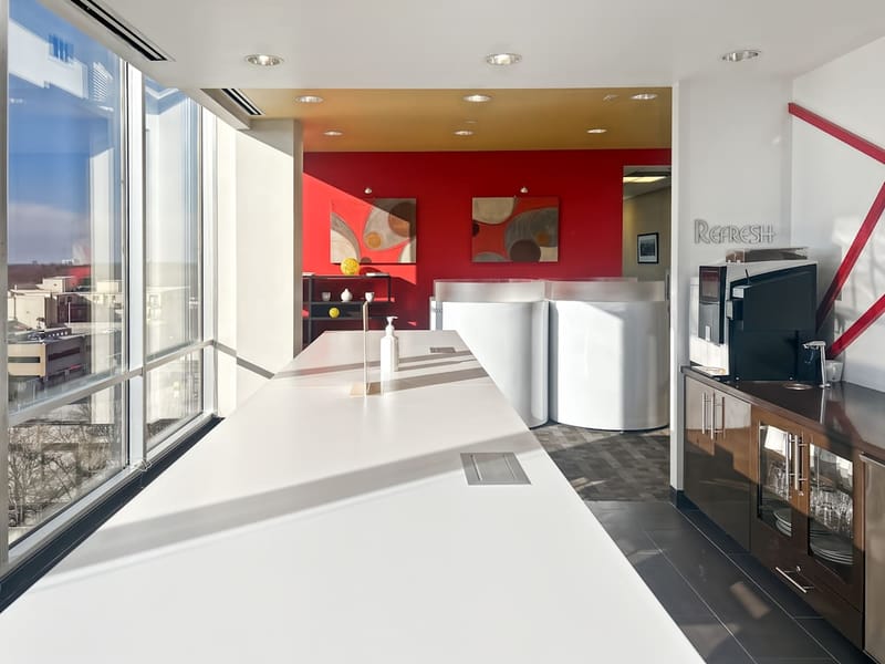 Regus - One West Court Square - Decatur - GA image 6