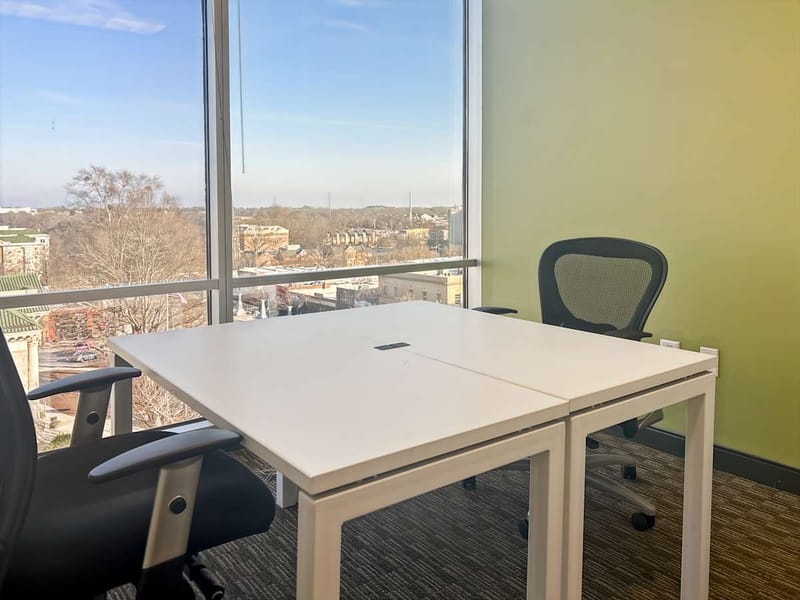 Regus - One West Court Square - Decatur - GA image 7