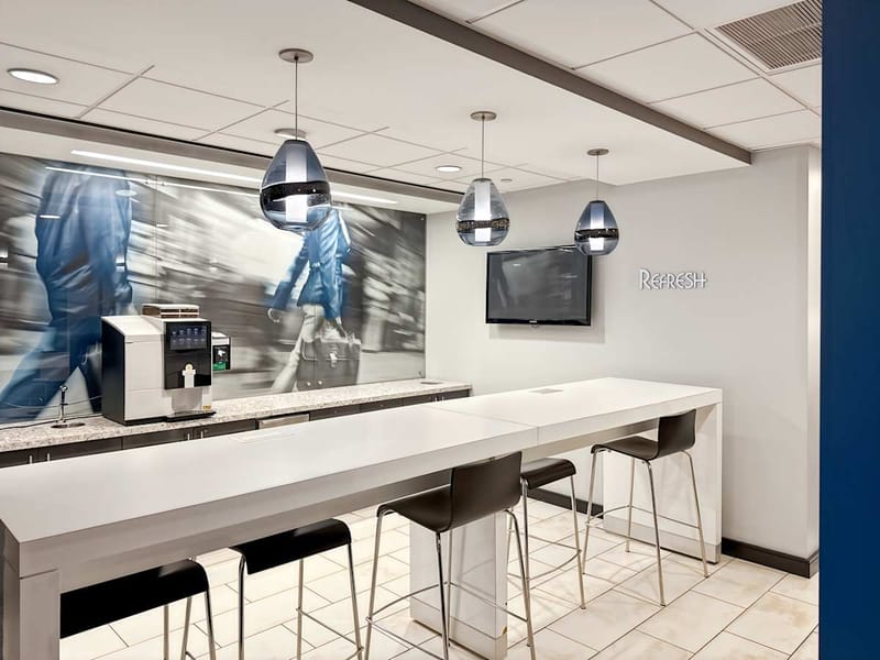 IWG (Regus) - 136 Madison Avenue, 10016 - Midtwon South image 6