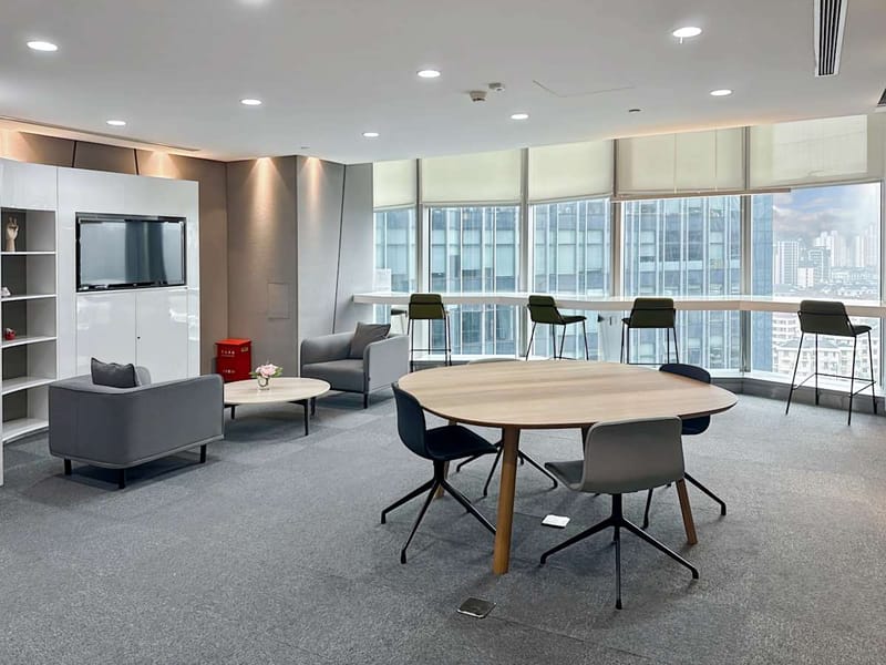 Regus - Central Towers  - 567 Lan Gao Road - Putuo District - Shanghai image 10