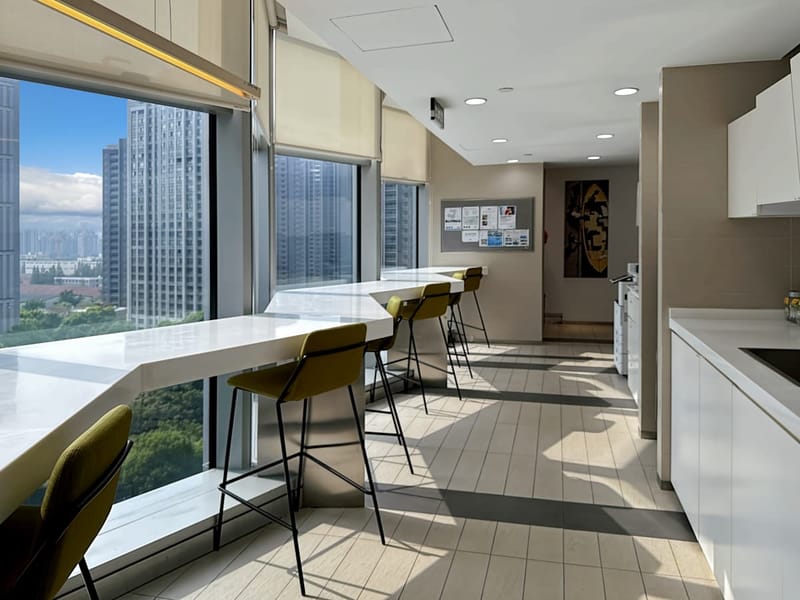 Regus - Central Towers  - 567 Lan Gao Road - Putuo District - Shanghai image 17