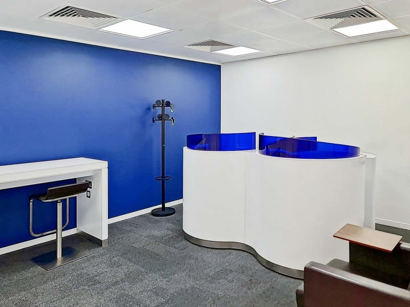 IWG (Regus) - The Pinnacle, Central Court - Station Way, RH10 - Crawley image 10