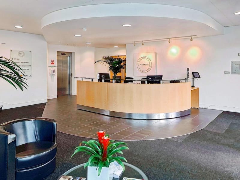 IWG (Regus) - The Pinnacle, Central Court - Station Way, RH10 - Crawley image 2