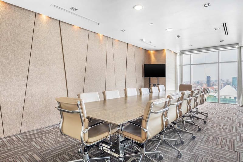 Regus - Canadia Bank Tower - 315 Ang Doung Street - Phnom Penh image 3