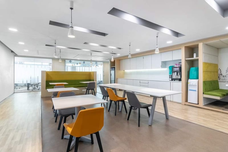 Regus - RDB Boulevard - Plot K-1, Sector V - Salt Lake City - Kolkata image 6