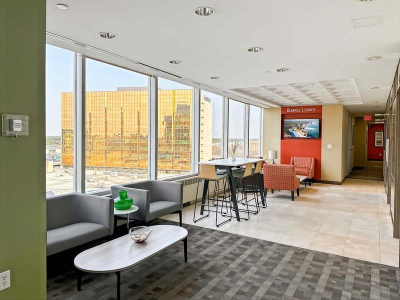 Regus - Royal Bank Building - 11th Avenue - Regina - SK image 11