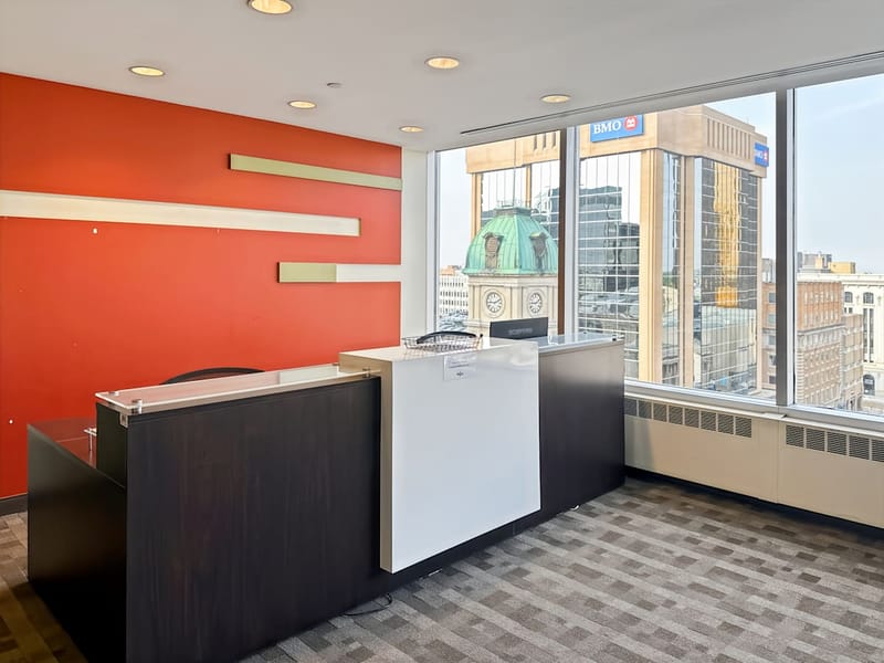 Regus - Royal Bank Building - 11th Avenue - Regina - SK image 2