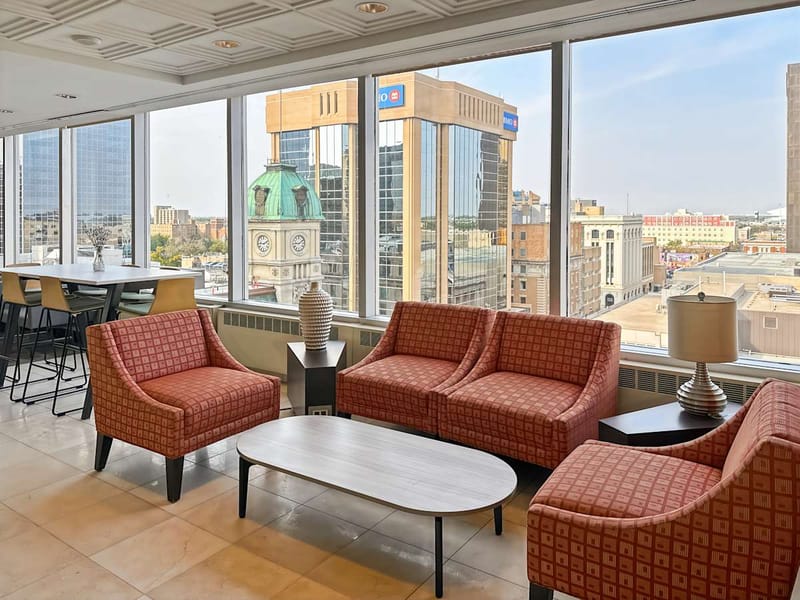 Regus - Royal Bank Building - 11th Avenue - Regina - SK image 5