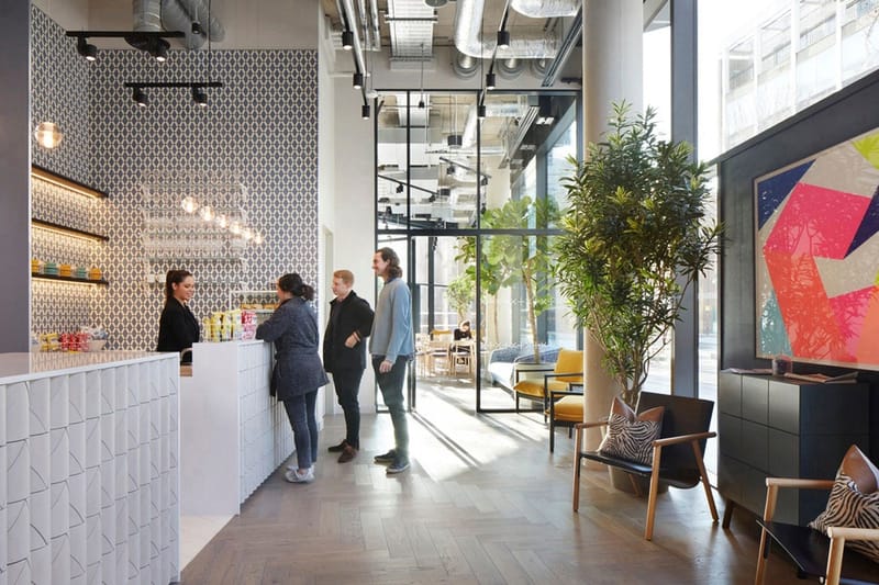 FORA Space - 241 Southwark Bridge Road, SE1 - Southwark image 7
