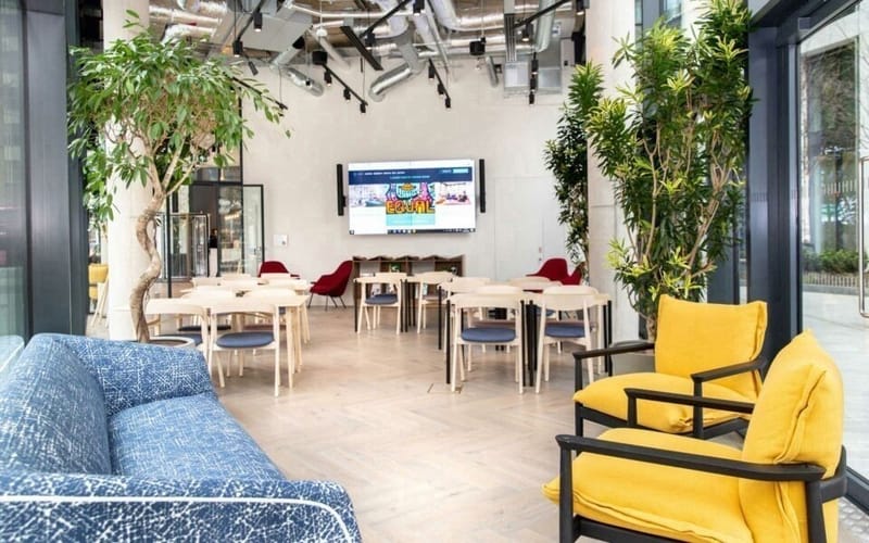 FORA Space - 241 Southwark Bridge Road, SE1 - Southwark image 18