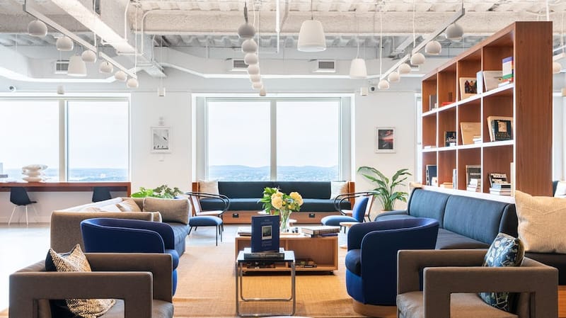 wework - One Lincoln Street, MA 02111 - Boston image 3