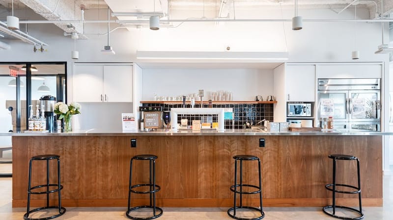 wework - One Lincoln Street, MA 02111 - Boston image 12