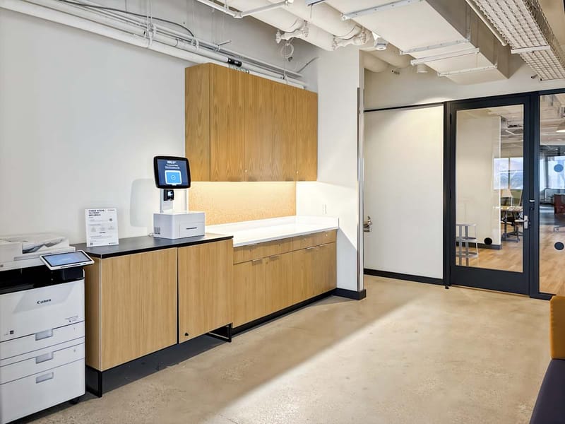 wework - Civic Center Plaza - 1560 Broadway - Denver - Colorado (Opening Nov 2019) image 14