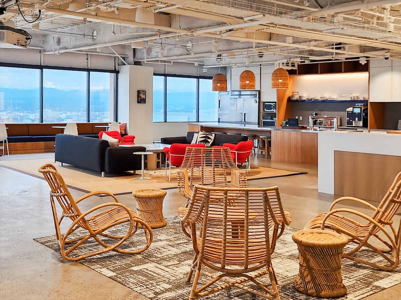 wework - Civic Center Plaza - 1560 Broadway - Denver - Colorado (Opening Nov 2019) image 5