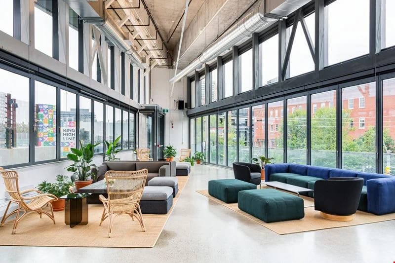 wework - 1100 King Street West - Toronto - Ontario image 4