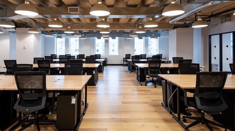 wework - 1010 Saint-Catherine Street West - Montreal - Quebec image 5