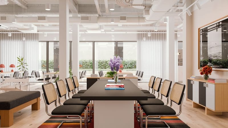 wework - Calle de Goya 36 - Madrid image 7