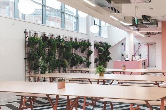 Huckletree (Managed 209 - 1,322 sqft) - The Express Building – 3 George Leigh St, M4 5AD - Ancoats image 2