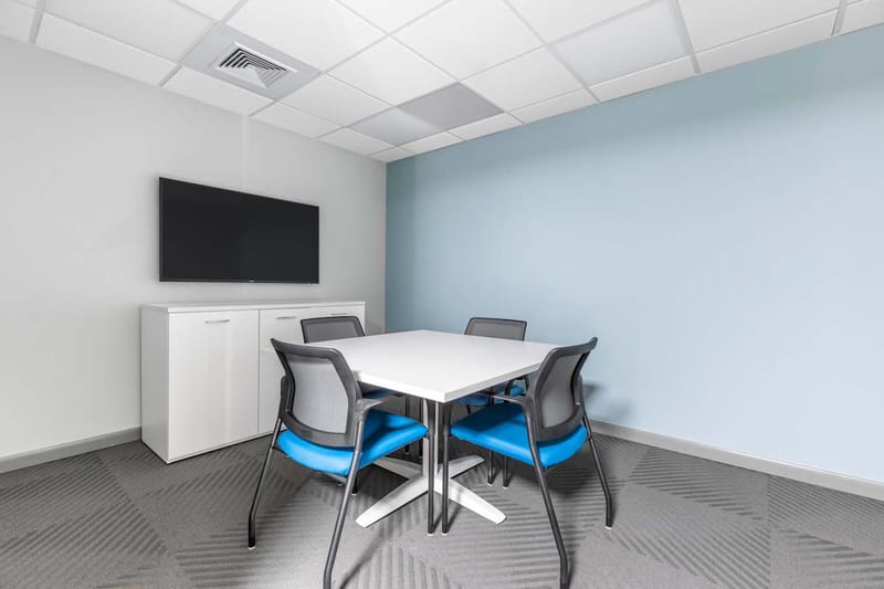 Regus - New Kingston - PanJam Building - 60 Knutsford Boulevard - New Kingston - Jamaica image 8