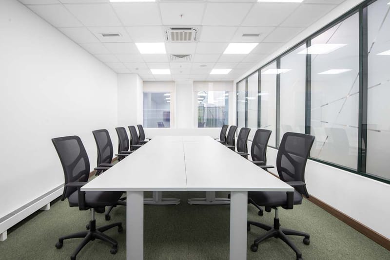 Regus - Emerald Tower - 10 Kunayeva Street - Astana - Kazakhstan image 3