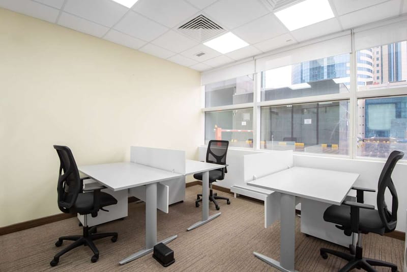 Regus - Emerald Tower - 10 Kunayeva Street - Astana - Kazakhstan image 7
