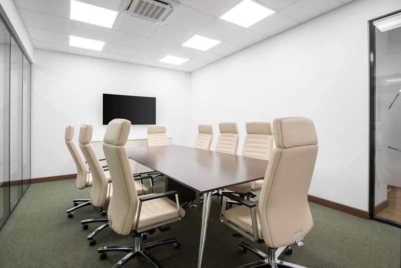 Regus - Emerald Tower - 10 Kunayeva Street - Astana - Kazakhstan image 8