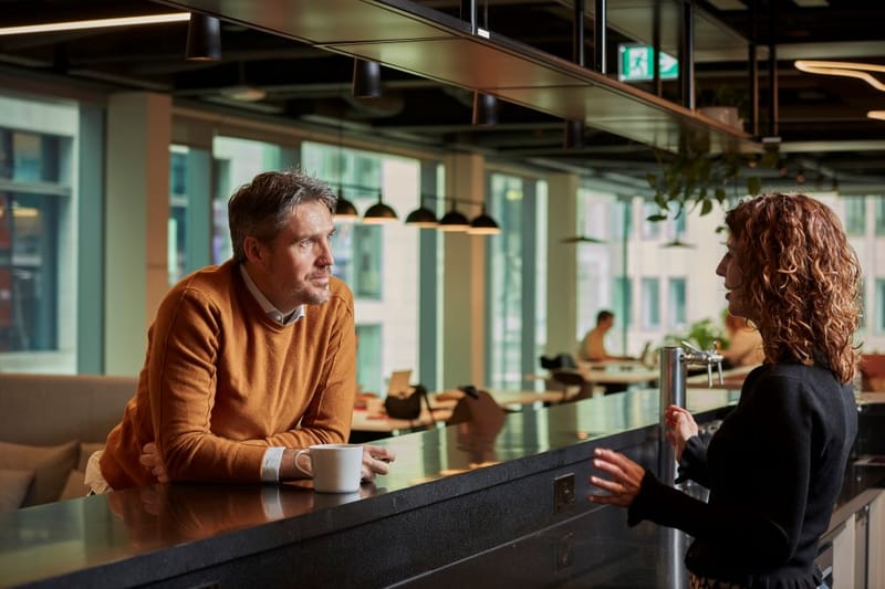 HubHub - 20 Farringdon Street, EC4 - Farringdon image 16