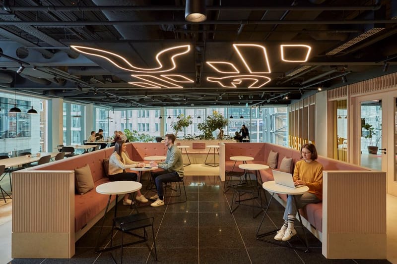 HubHub - 20 Farringdon Street, EC4 - Farringdon image 17