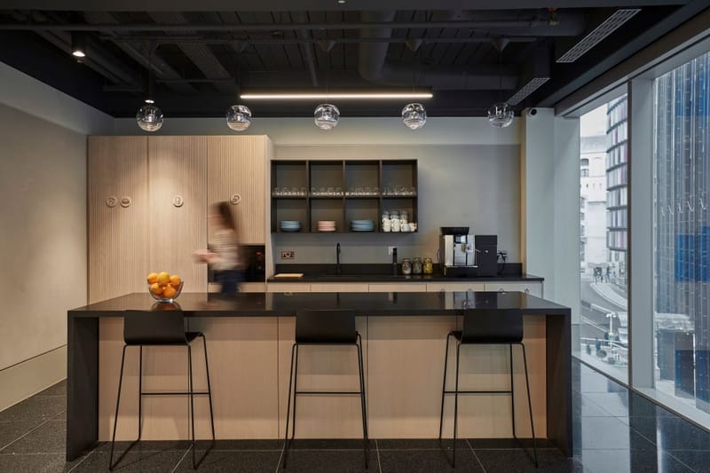 HubHub - 20 Farringdon Street, EC4 - Farringdon image 13