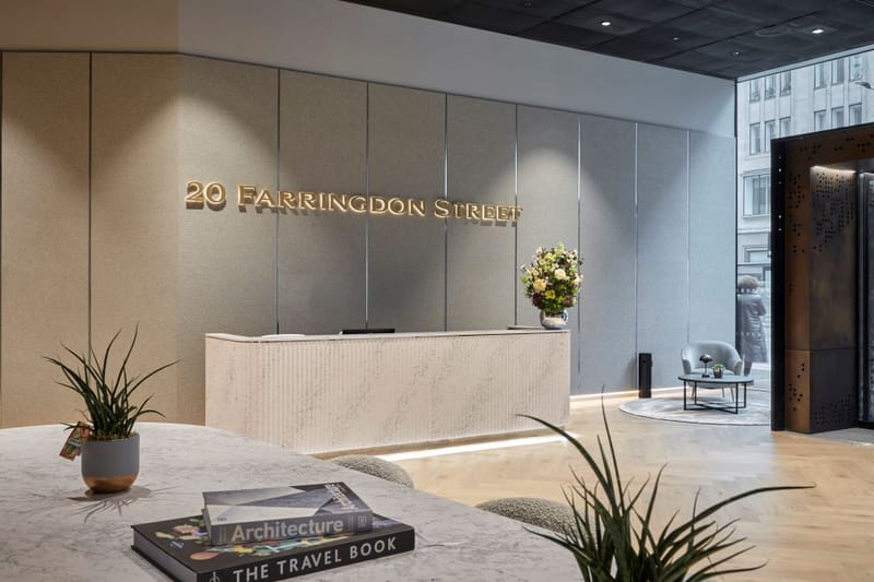 HubHub - 20 Farringdon Street, EC4 - Farringdon image 22