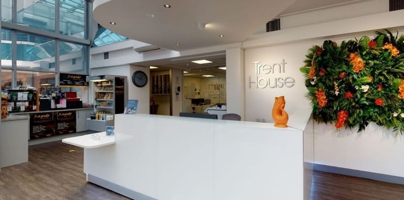 Business Lodge - Trent House - Victoria Road, ST4 - Fenton - Stoke on Trent image 3