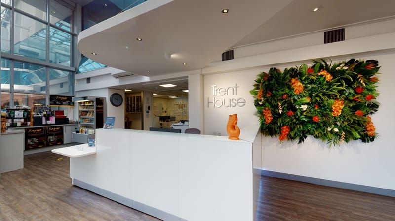 Business Lodge - Trent House - Victoria Road, ST4 - Fenton - Stoke on Trent image 11