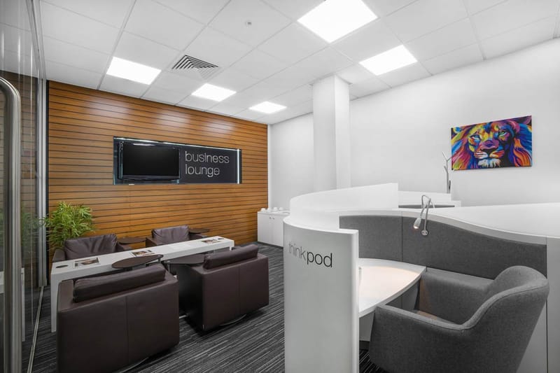 IWG (Regus) - Lanarkshire Eurocentral - Maxim Business Park - 2 Parkland Way, ML1 - Motherwell image 5