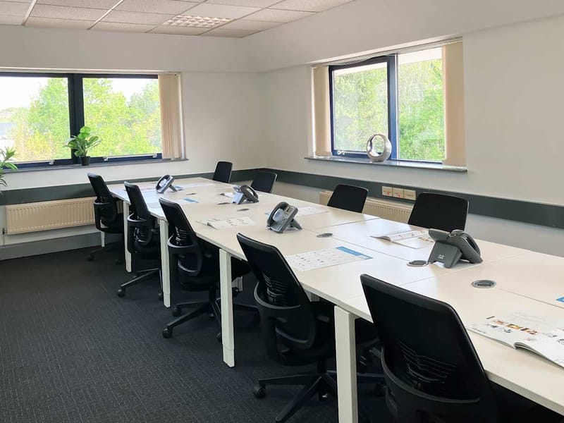 IWG (Regus) - Preston The Docklands - Albert Edward House - Asthon-On-Ribble, PR2 - Preston image 18