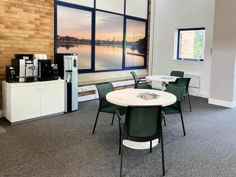 IWG (Regus) - Preston The Docklands - Albert Edward House - Asthon-On-Ribble, PR2 - Preston image 19