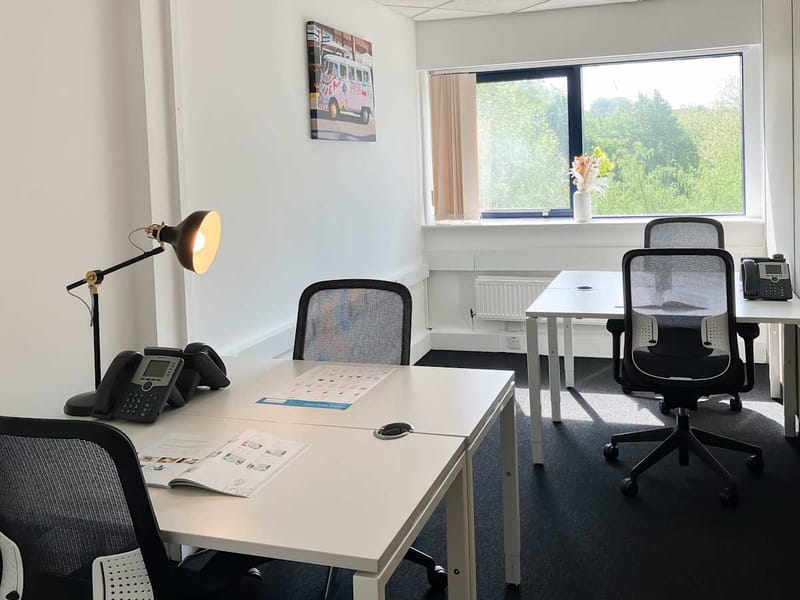 IWG (Regus) - Preston The Docklands - Albert Edward House - Asthon-On-Ribble, PR2 - Preston image 20