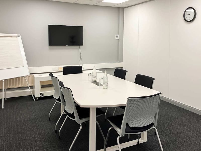 IWG (Regus) - Preston The Docklands - Albert Edward House - Asthon-On-Ribble, PR2 - Preston image 5
